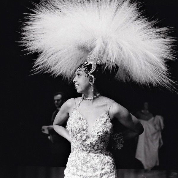 Hommage Joséphine Baker,grande Dame, Son Entrée Au Panthéon - Centerblog