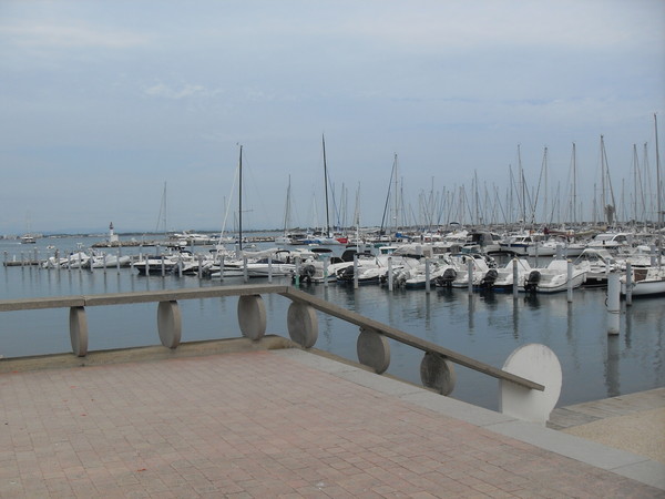 Photo Personnelle Grau Du Roi, Port Camargue France