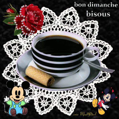 Bon dimanche image