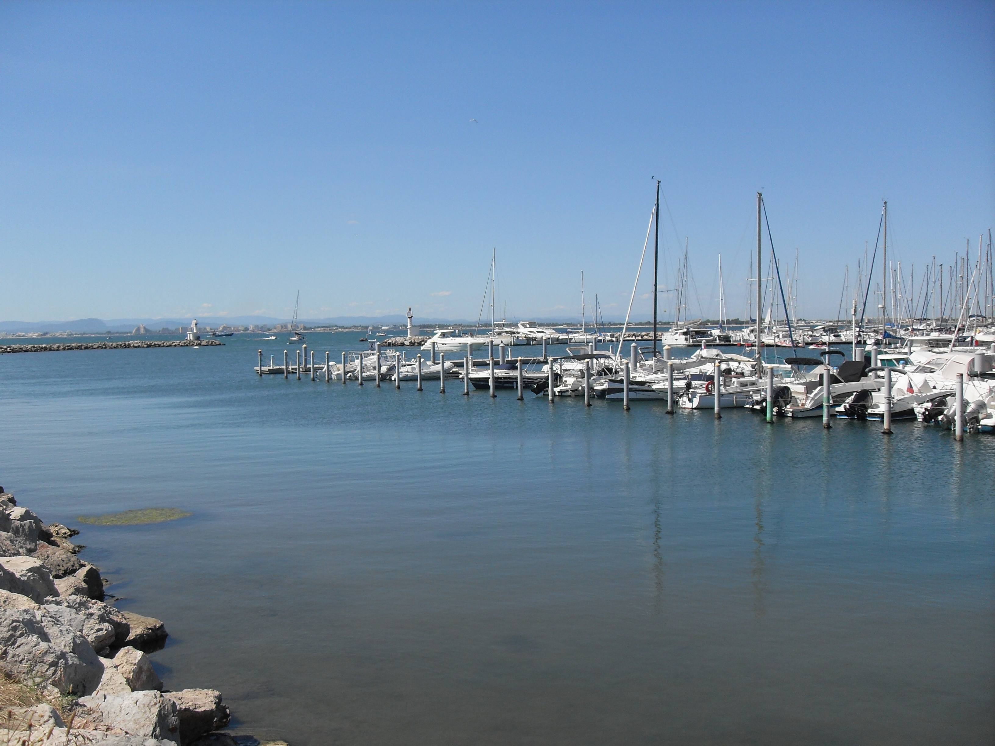 Photo Personnelle Grau Du Roi, Port Camargue France