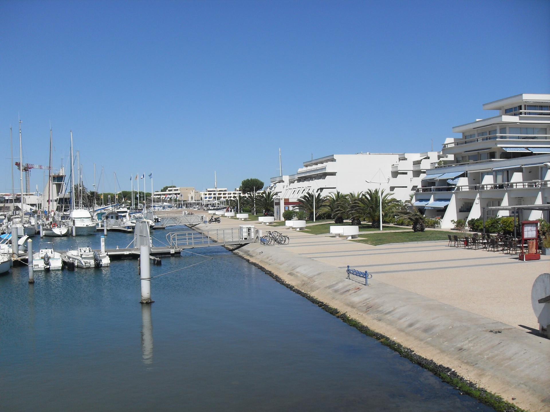photos perso grau du roi port camargue